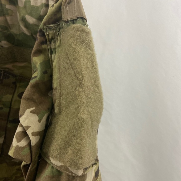 USGI Camo Army Combat Sz Xsmall Short Jacket NWT - Picture 4 of 9